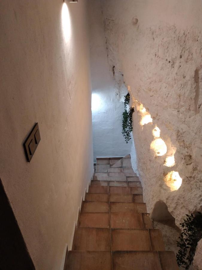 Coves Del Xuquer Villa Jorquera ภายนอก รูปภาพ