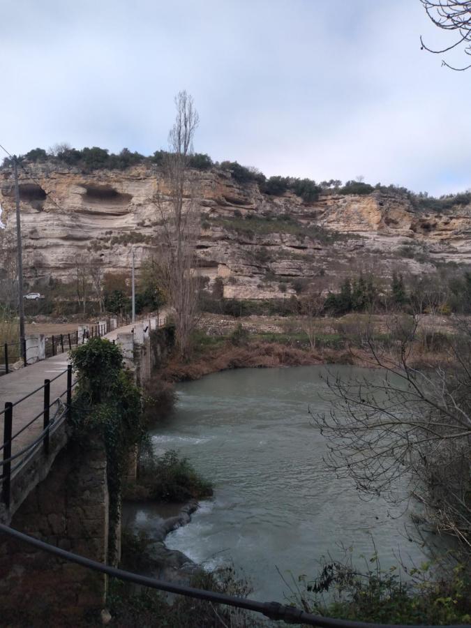 Coves Del Xuquer Villa Jorquera ภายนอก รูปภาพ
