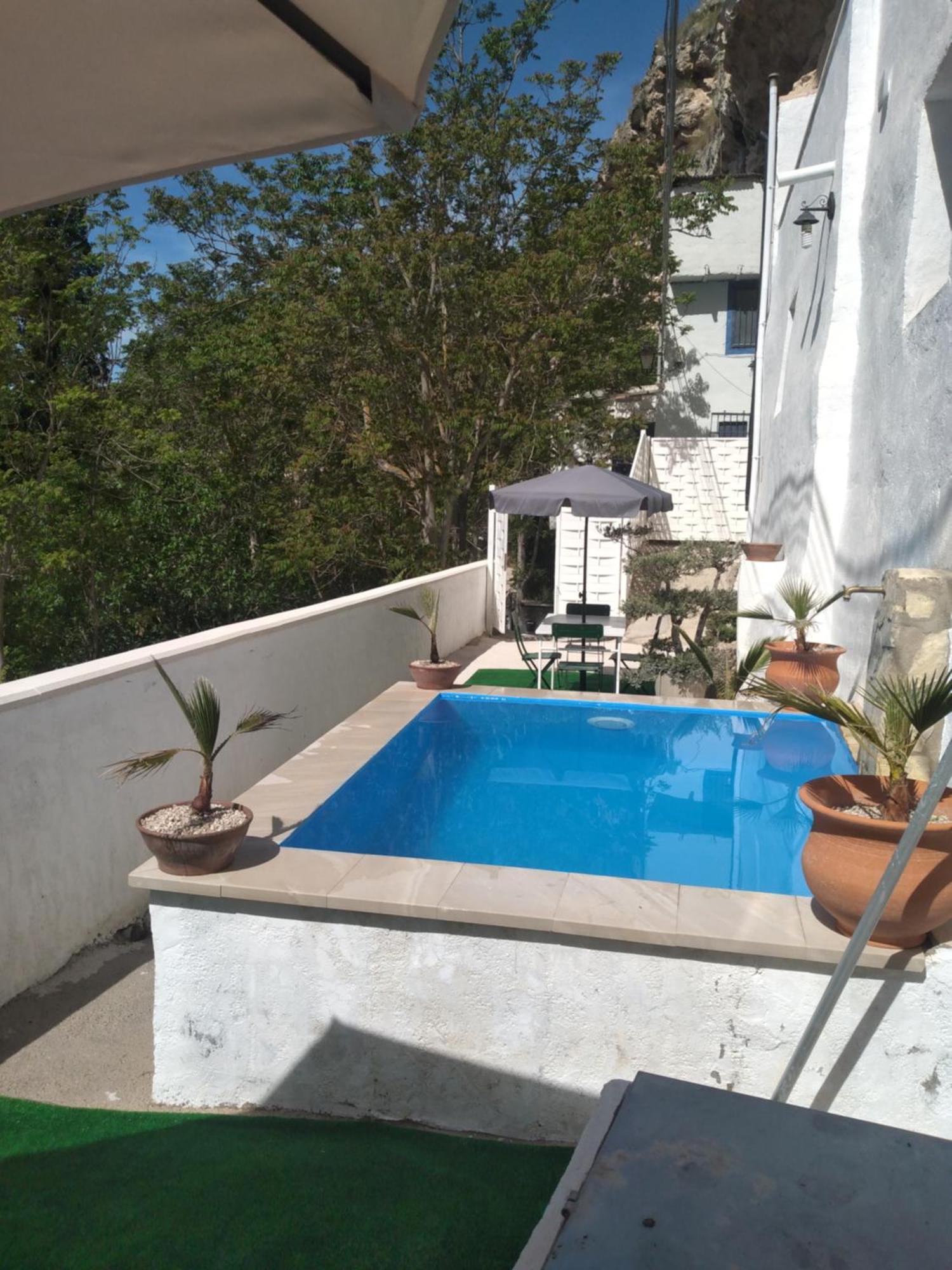Coves Del Xuquer Villa Jorquera ภายนอก รูปภาพ